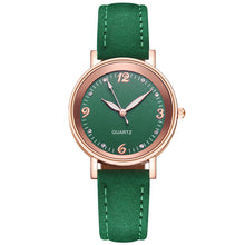 Load image into Gallery viewer, Casual Luminous Women Watch Leather Bracelet Quartz Wrist Watches