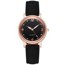 Load image into Gallery viewer, Casual Luminous Women Watch Leather Bracelet Quartz Wrist Watches