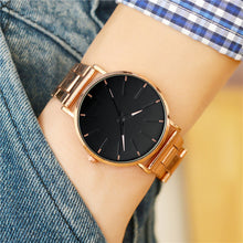 Load image into Gallery viewer, Fashion Men Business Sports Stainless Steel Quartz Watch Male Luxury Wristwatch