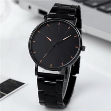 Load image into Gallery viewer, Fashion Men Business Sports Stainless Steel Quartz Watch Male Luxury Wristwatch