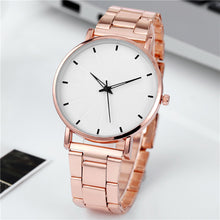 Load image into Gallery viewer, Fashion Men Business Sports Stainless Steel Quartz Watch Male Luxury Wristwatch