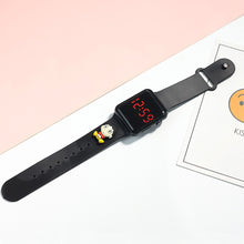 Load image into Gallery viewer, Cute Children Cartoon Watch LED Digital Watch for Boys Girls Gift Life Waterproof