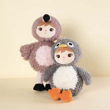 Load image into Gallery viewer, Metoo Jibao Mengmengda Animal Dolls Girls Cute Adorable Doll Stuffed Toys For Kids Children's Day Gifts Christmas Gifts