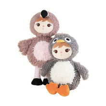 Load image into Gallery viewer, Metoo Jibao Mengmengda Animal Dolls Girls Cute Adorable Doll Stuffed Toys For Kids Children's Day Gifts Christmas Gifts