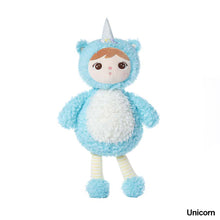 Load image into Gallery viewer, Metoo Jibao Mengmengda Animal Dolls Girls Cute Adorable Doll Stuffed Toys For Kids Children's Day Gifts Christmas Gifts