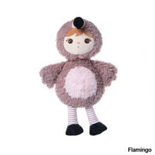Load image into Gallery viewer, Metoo Jibao Mengmengda Animal Dolls Girls Cute Adorable Doll Stuffed Toys For Kids Children's Day Gifts Christmas Gifts