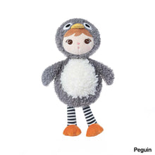 Load image into Gallery viewer, Metoo Jibao Mengmengda Animal Dolls Girls Cute Adorable Doll Stuffed Toys For Kids Children's Day Gifts Christmas Gifts