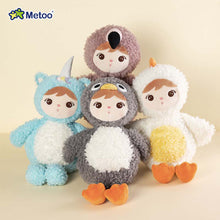 Load image into Gallery viewer, Metoo Jibao Mengmengda Animal Dolls Girls Cute Adorable Doll Stuffed Toys For Kids Children's Day Gifts Christmas Gifts