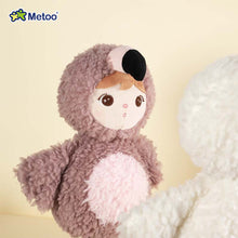 Load image into Gallery viewer, Metoo Jibao Mengmengda Animal Dolls Girls Cute Adorable Doll Stuffed Toys For Kids Children's Day Gifts Christmas Gifts