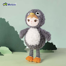 Load image into Gallery viewer, Metoo Jibao Mengmengda Animal Dolls Girls Cute Adorable Doll Stuffed Toys For Kids Children's Day Gifts Christmas Gifts