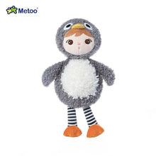 Load image into Gallery viewer, Metoo Jibao Mengmengda Animal Dolls Girls Cute Adorable Doll Stuffed Toys For Kids Children's Day Gifts Christmas Gifts