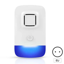 Load image into Gallery viewer, Mosquito Repeller with Night Light Electronic Inspect Repellen Ultrasonic Cockroach Repellent Insect Pest Mouse Insect Repeller