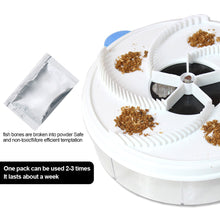 Load image into Gallery viewer, USB Automatic Flycatcher Fly Trap Electric Fly Insect Killers Indoor Pest Control Catcher Kicthen Fly Repeller