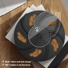 Load image into Gallery viewer, USB Rechargeable Automatic Flycatcher Fly Trap Electric Fly Insect Killers Indoor Pest Control Catcher Kicthen Fly Repeller