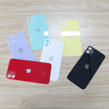 Load image into Gallery viewer, high quality brand new original battery door glass back cover shell For iphone11