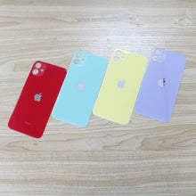 Load image into Gallery viewer, high quality brand new original battery door glass back cover shell For iphone11