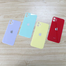Load image into Gallery viewer, high quality brand new original battery door glass back cover shell For iphone11