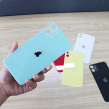 Load image into Gallery viewer, high quality brand new original battery door glass back cover shell For iphone11
