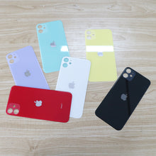 Load image into Gallery viewer, high quality brand new original battery door glass back cover shell For iphone11