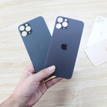 Load image into Gallery viewer, high quality brand new original battery door glass back cover shell For iphone11 Pro