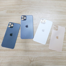 Load image into Gallery viewer, High Quality Brand New Original Battery Door Glass Back Cover Shell For Iphone11 ProMax