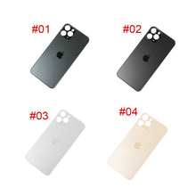 Load image into Gallery viewer, High Quality Brand New Original Battery Door Glass Back Cover Shell For Iphone11 ProMax