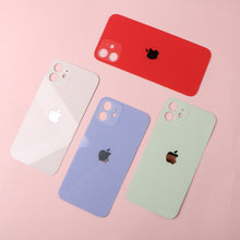 Load image into Gallery viewer, High Quality Brand New Original Battery Door Glass Back Cover Shell For Iphone12 Mini