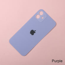 Load image into Gallery viewer, High Quality Brand New Original Battery Door Glass Back Cover Shell For Iphone12 Mini