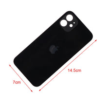 Load image into Gallery viewer, High Quality Brand New Original Battery Door Glass Back Cover Shell For Iphone12