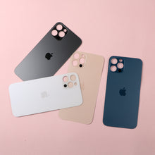 Load image into Gallery viewer, High Quality Brand New Original Battery Door Glass Back Cover Shell For Iphone12 Pro