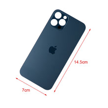 Load image into Gallery viewer, High Quality Brand New Original Battery Door Glass Back Cover Shell For Iphone12 Pro