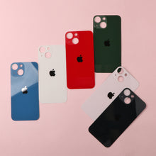 Load image into Gallery viewer, High Quality Brand New Original Battery Door Glass Back Cover Shell For Iphone13