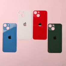 Load image into Gallery viewer, High Quality Brand New Original Battery Door Glass Back Cover Shell For Iphone13