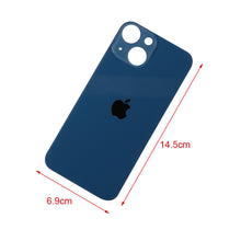 Load image into Gallery viewer, High Quality Brand New Original Battery Door Glass Back Cover Shell For Iphone13