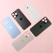 Load image into Gallery viewer, High Quality Brand New Original Battery Door Glass Back Cover Shell For Iphone13 Pro