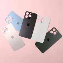 Load image into Gallery viewer, High Quality Brand New Original Battery Door Glass Back Cover Shell For Iphone13 Pro