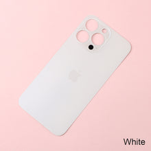 Load image into Gallery viewer, High Quality Brand New Original Battery Door Glass Back Cover Shell For Iphone13 Pro