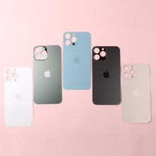 Load image into Gallery viewer, High Quality Brand New Original Battery Door Glass Back Cover Shell For Iphone13 ProMax