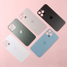 Load image into Gallery viewer, High Quality Brand New Original Battery Door Glass Back Cover Shell For Iphone13 ProMax