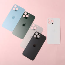 Load image into Gallery viewer, High Quality Brand New Original Battery Door Glass Back Cover Shell For Iphone13 ProMax