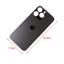 Load image into Gallery viewer, High Quality Brand New Original Battery Door Glass Back Cover Shell For Iphone13 ProMax