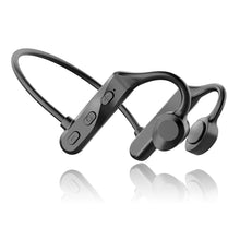 Load image into Gallery viewer, Bone Conduction Concept Bluetooth Earphone Wireless Sport Headphones Handsfree With Microphone for Xiaomi iphone Tablet Notebook