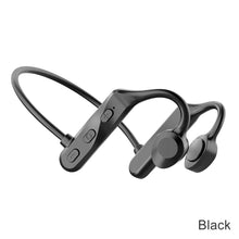 Load image into Gallery viewer, Bone Conduction Concept Bluetooth Earphone Wireless Sport Headphones Handsfree With Microphone for Xiaomi iphone Tablet Notebook