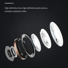 Load image into Gallery viewer, X5 HD Wifi Camera No Light Night Vision Home Security Small Camera Wireless Remote Monitoring Camera