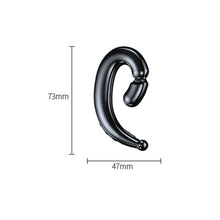 Load image into Gallery viewer, M520 Adjustable Earpiece Wireless Headset Bluetooth 5.2 HD Sound Quality Hifi Stereo Bone Conduction Single Ear Earhook Earphone
