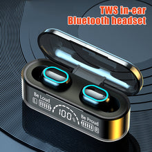 Load image into Gallery viewer, G35 Digital Display Wireless Bluetooth Headset TWS Business Sports Waterproof In-Ear Bluetooth Headset for Xiaomi Samsung IPhone