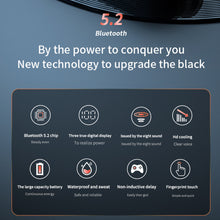 Load image into Gallery viewer, G35 Digital Display Wireless Bluetooth Headset TWS Business Sports Waterproof In-Ear Bluetooth Headset for Xiaomi Samsung IPhone