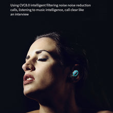 Load image into Gallery viewer, G35 Digital Display Wireless Bluetooth Headset TWS Business Sports Waterproof In-Ear Bluetooth Headset for Xiaomi Samsung IPhone
