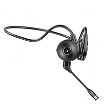 Load image into Gallery viewer, M1 Bone Conduction Bluetooth 5.0 Earphones Waterproof Wireless Headphones Sports Gaming Headsets Noise Reduction With microphone