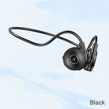 Load image into Gallery viewer, M1 Bone Conduction Bluetooth 5.0 Earphones Waterproof Wireless Headphones Sports Gaming Headsets Noise Reduction With microphone